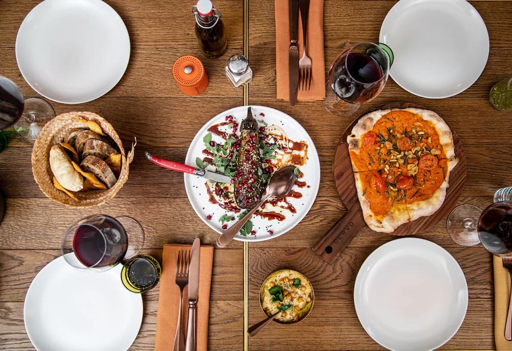 Food and drink