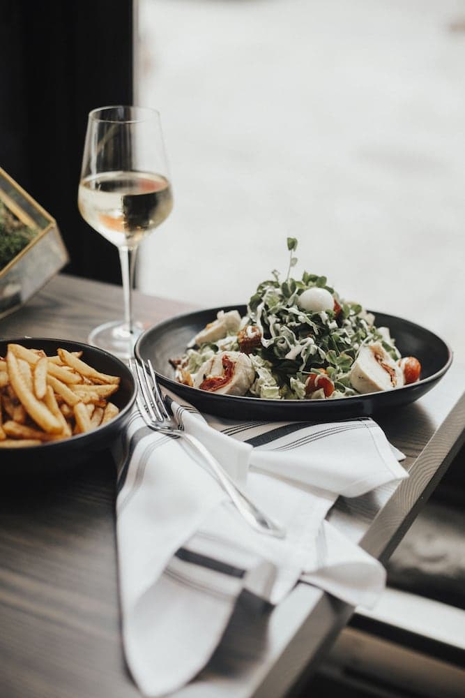 Room service - dining