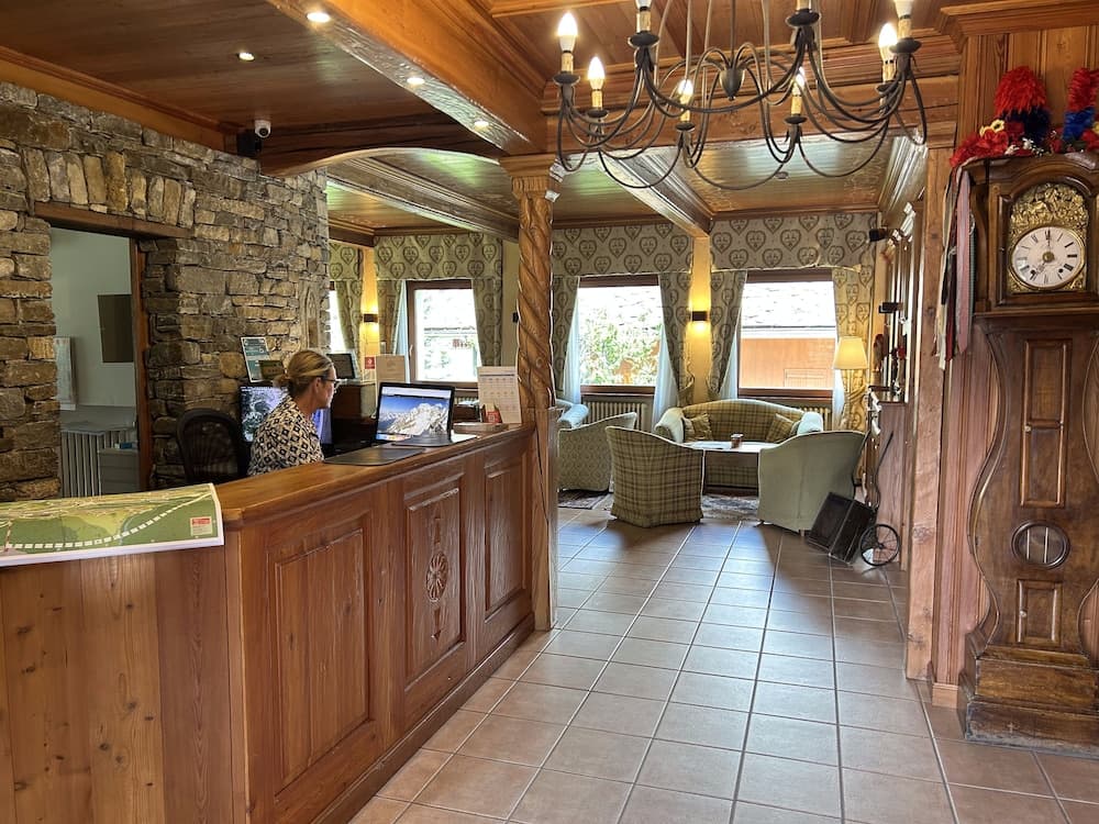 Reception