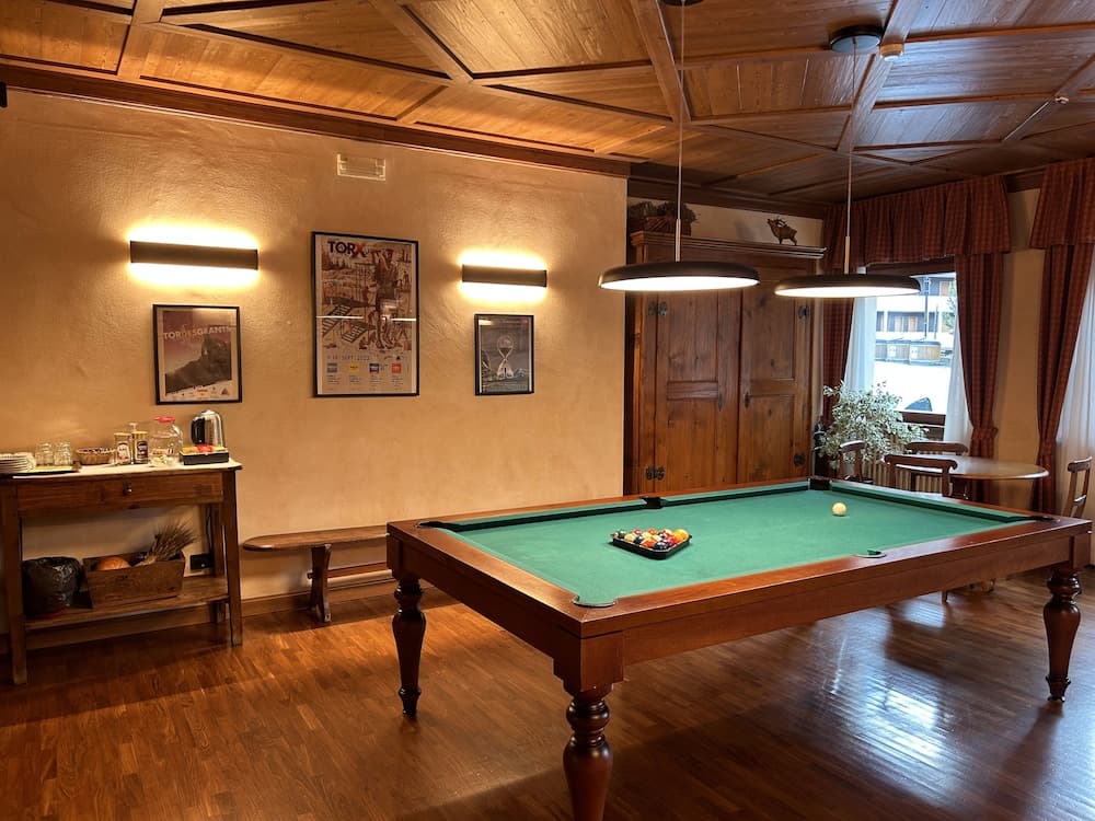 Billiards