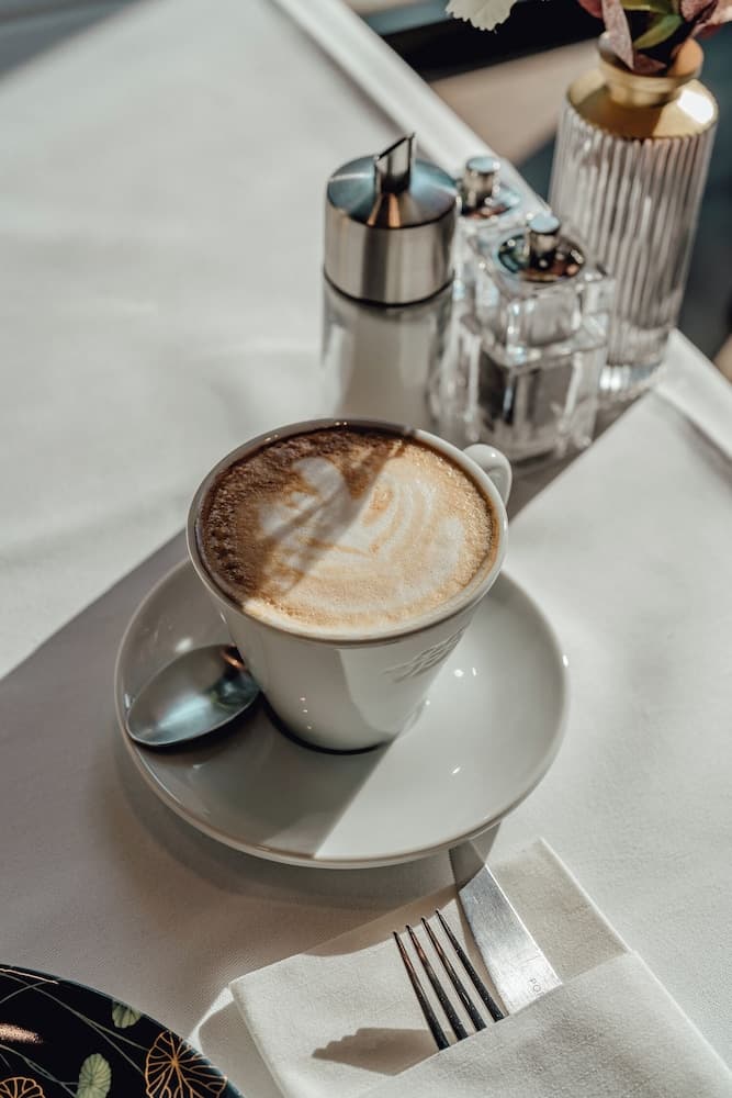 Coffee service