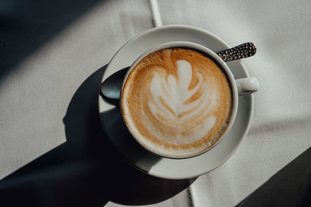 Coffee service
