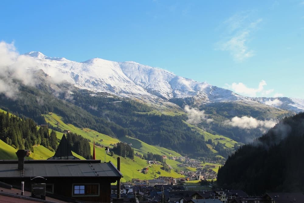 Mountain view