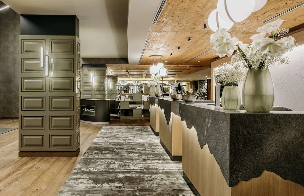 Reception