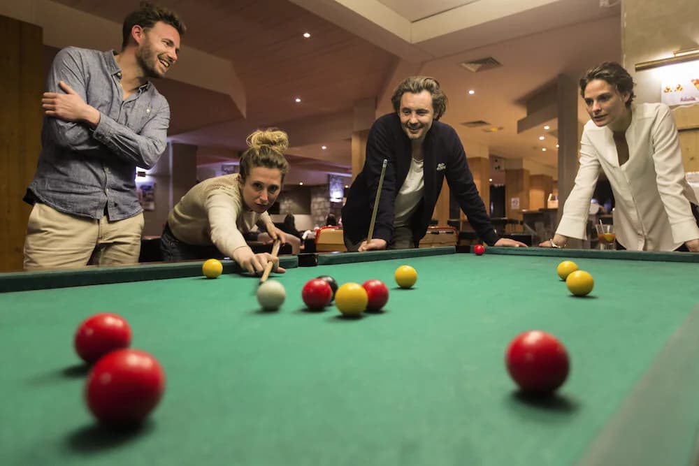Billiards