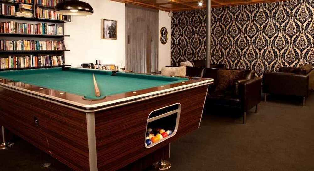 Billiards
