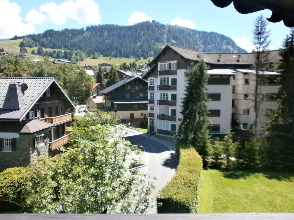 View from room