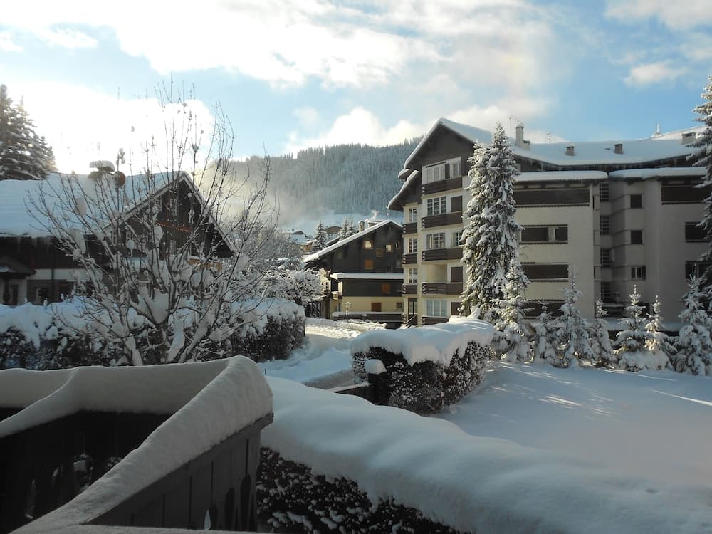 View from room