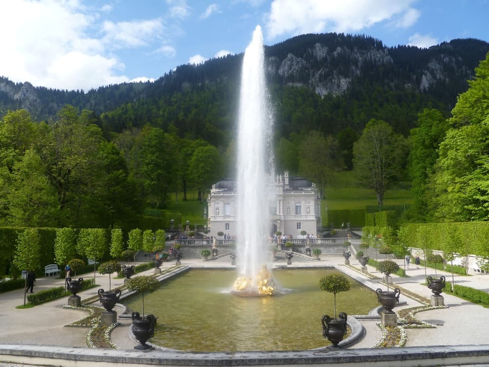 Fountain