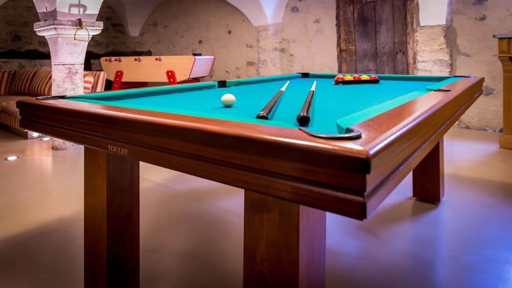 Billiards