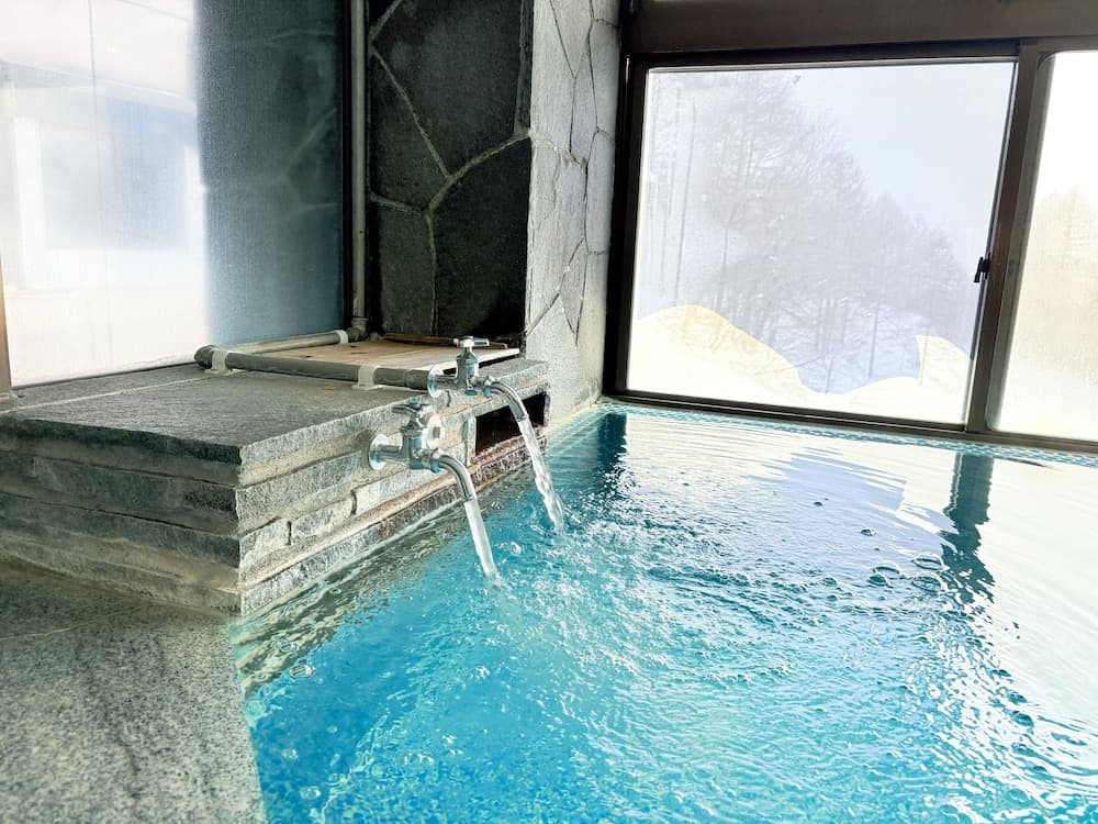 Hot springs