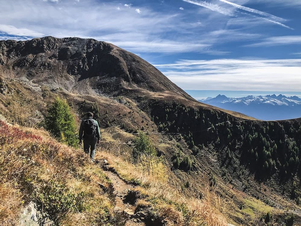 Hiking