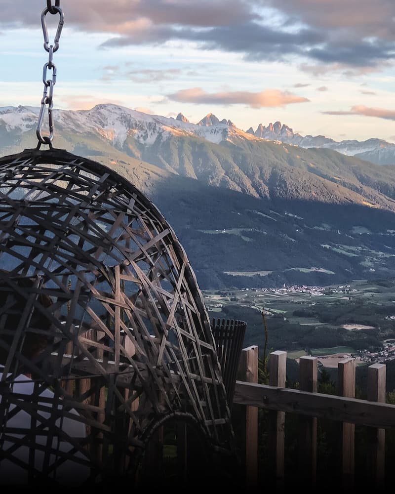 Mountain view