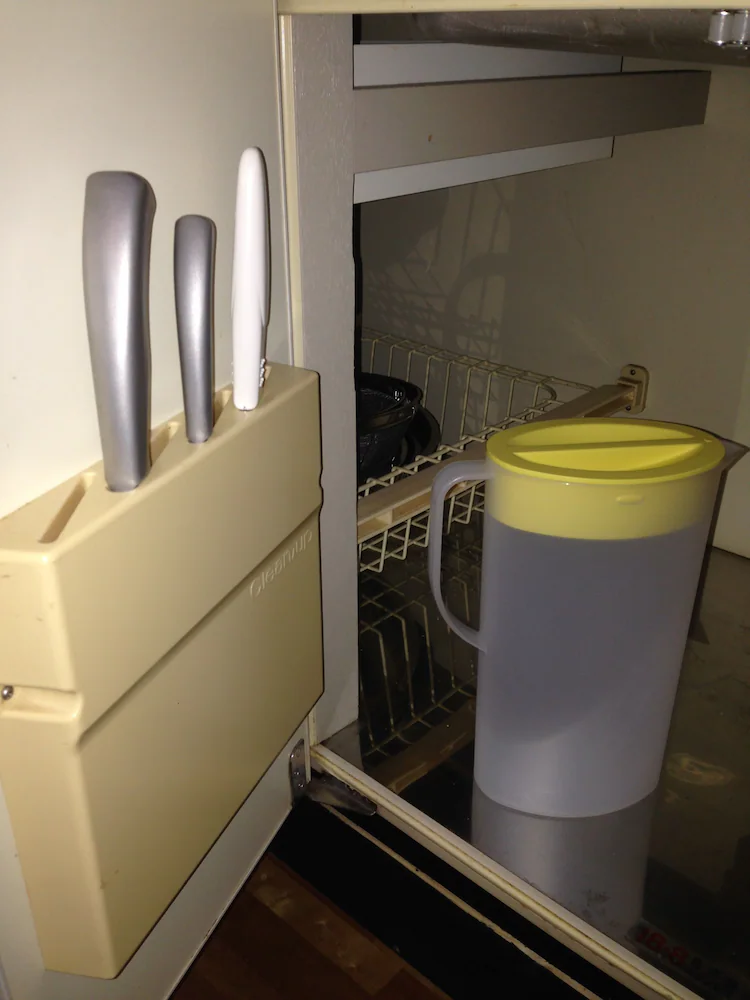 Room amenity