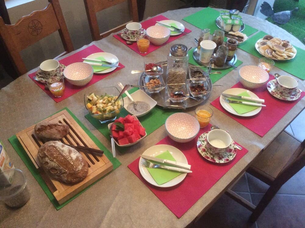 Family dining