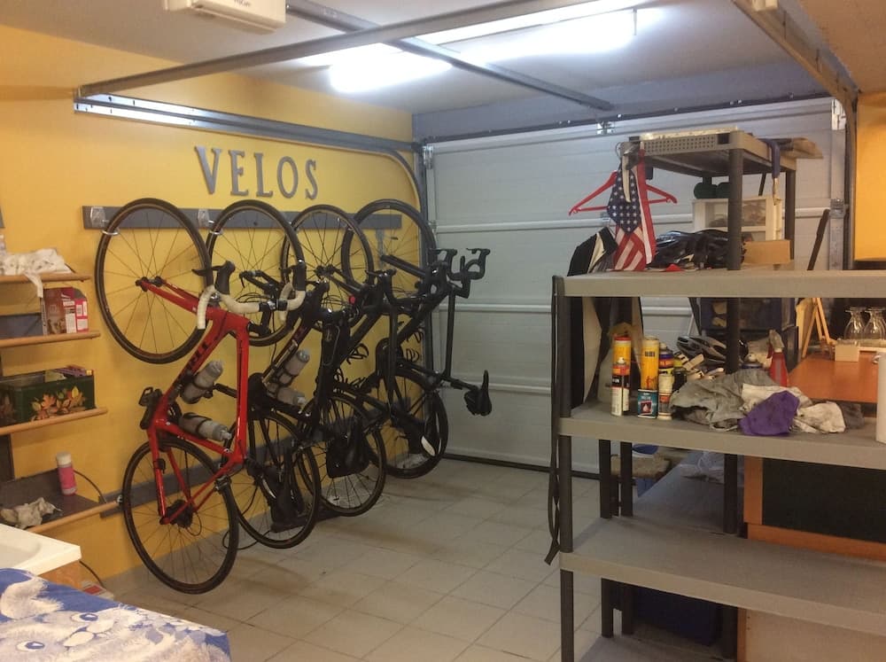 Bicycling