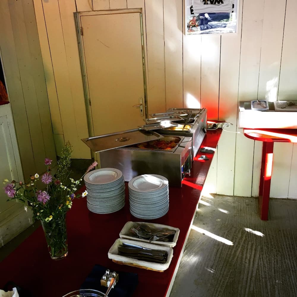 Buffet