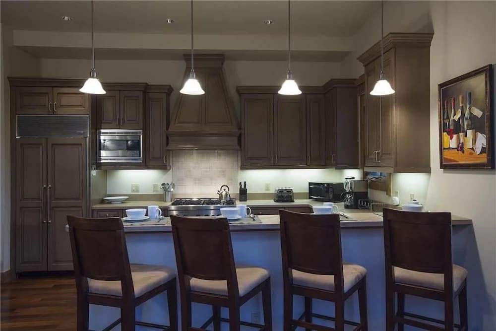 In-room dining