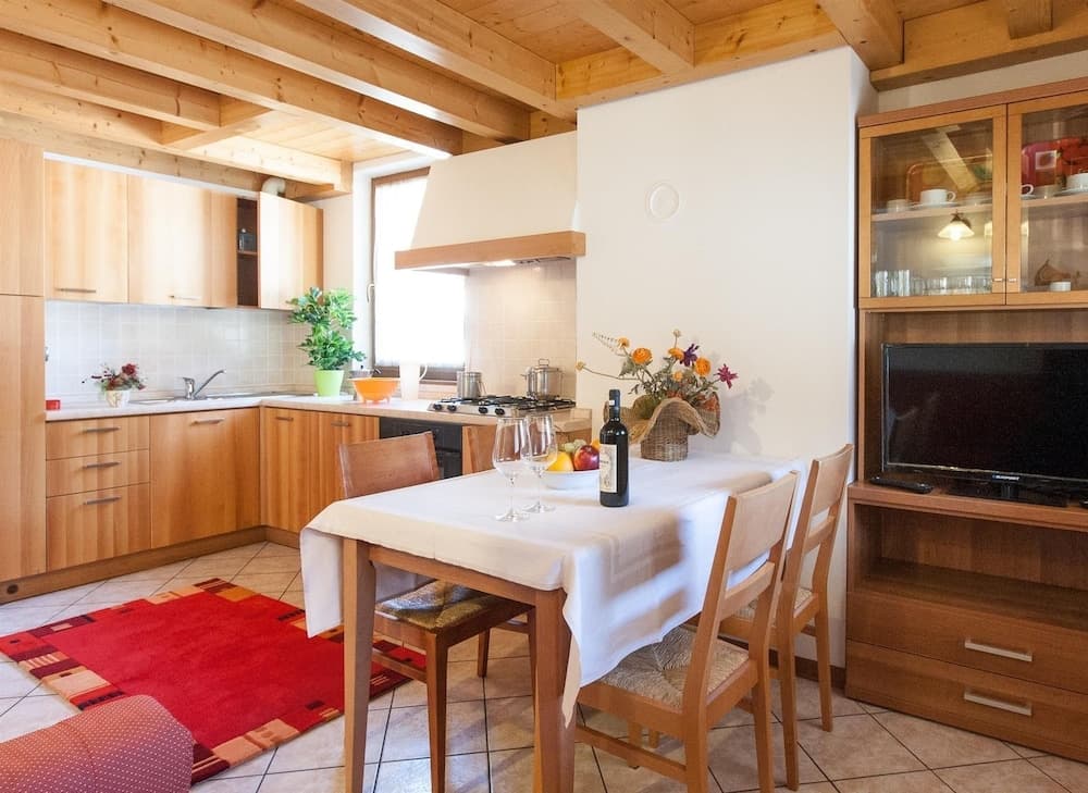 In-room dining
