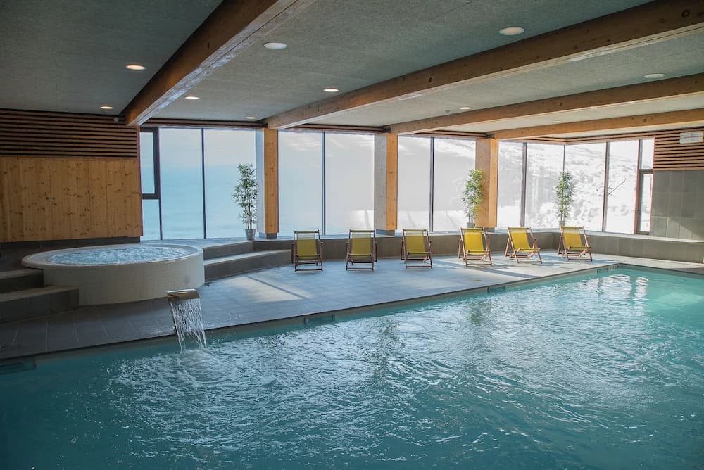 Indoor pool