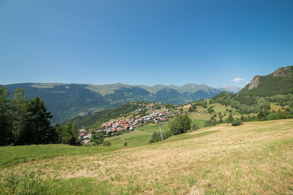 Mountain view