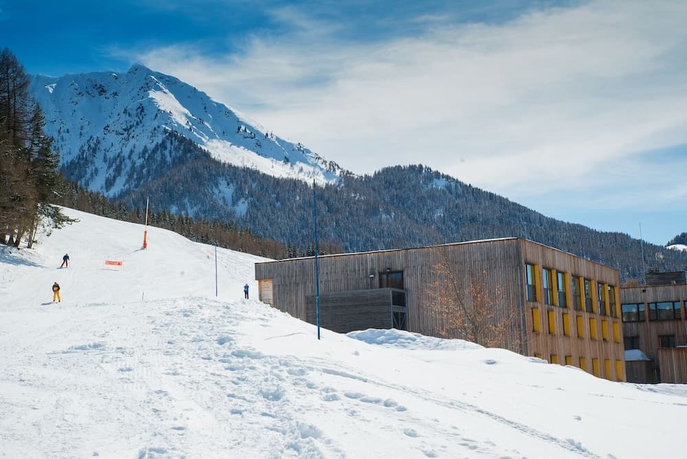 Mountain view