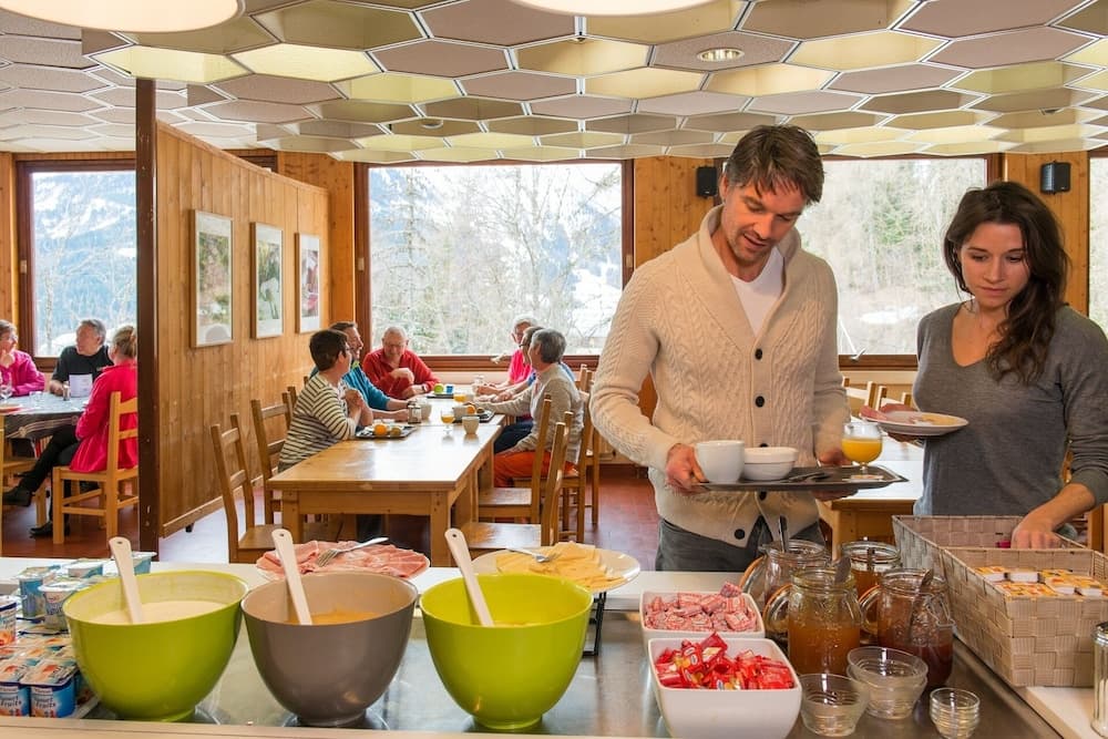 Buffet