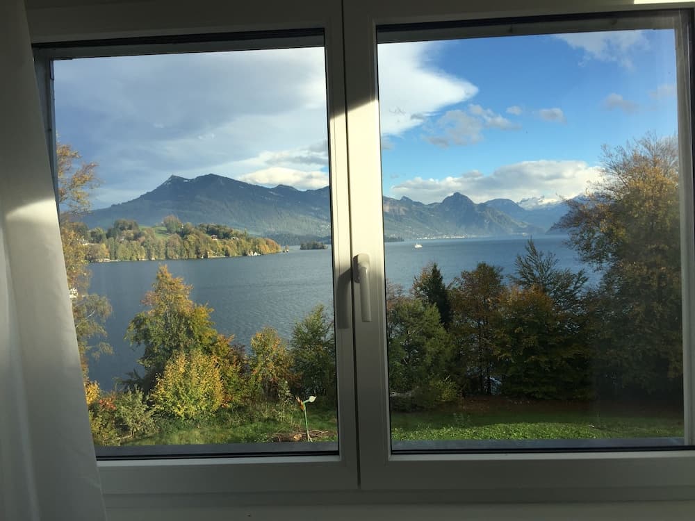 View from room