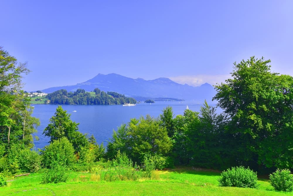 Lake