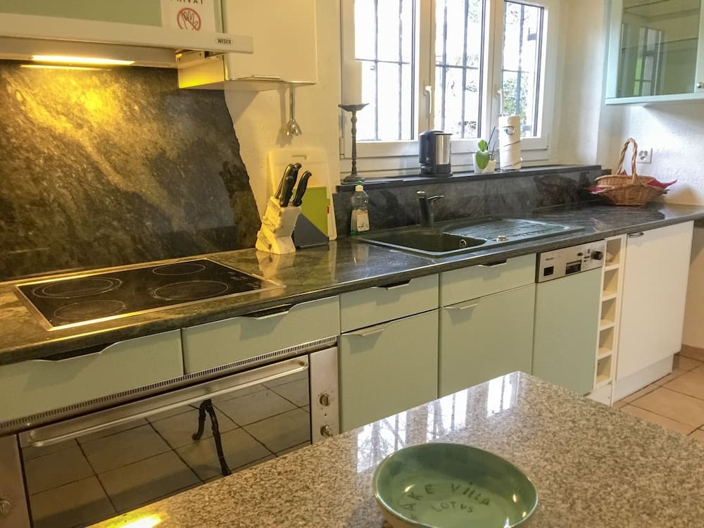 Shared kitchen