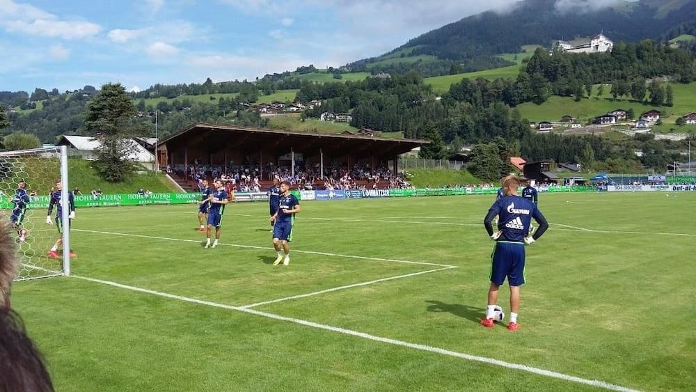 Sport court