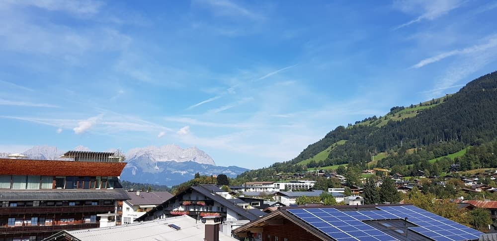 Mountain view