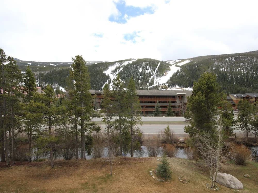 Mountain view