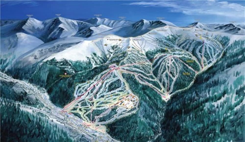 Skiing