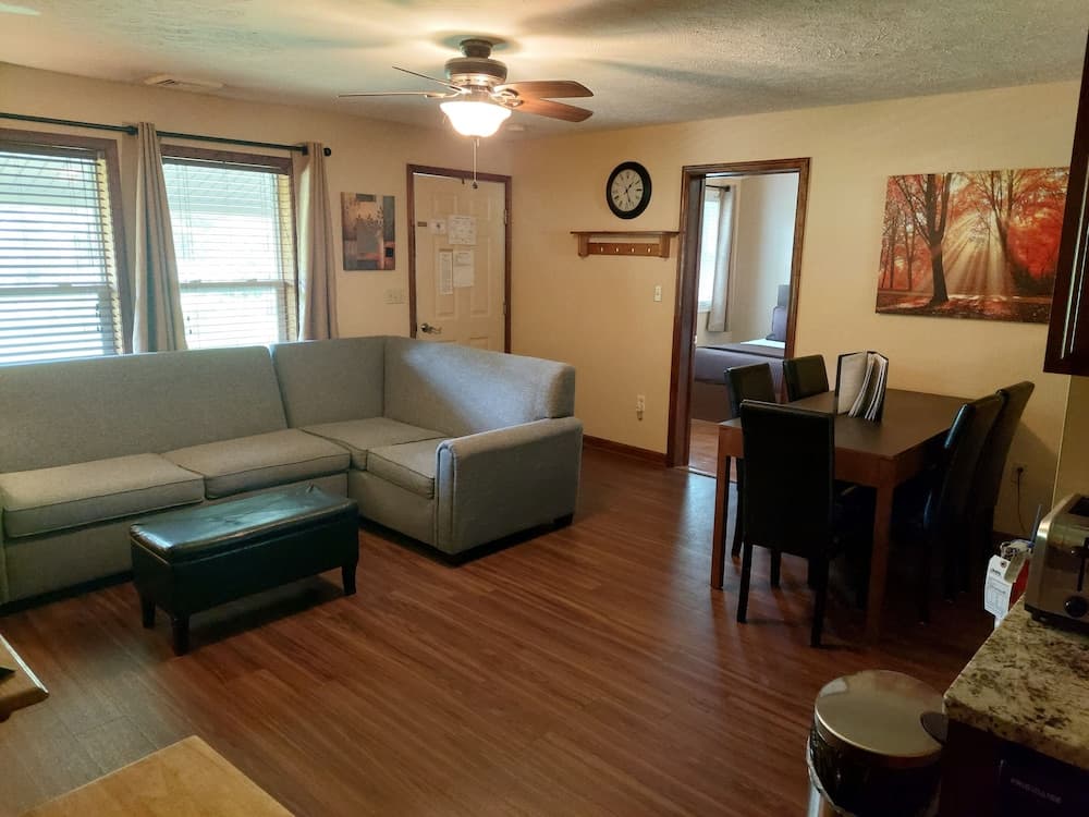 In-room dining