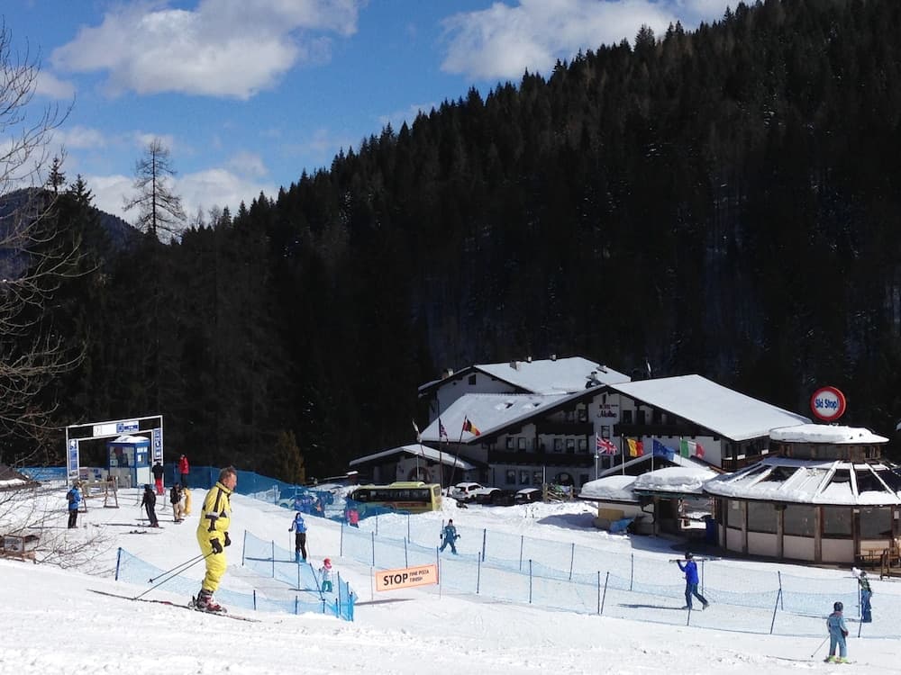 Snow and ski sports