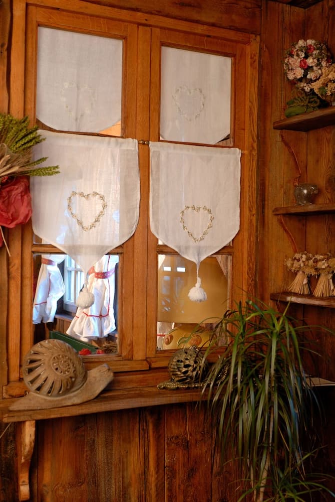 Interior detail