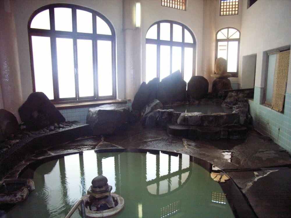 Hot springs