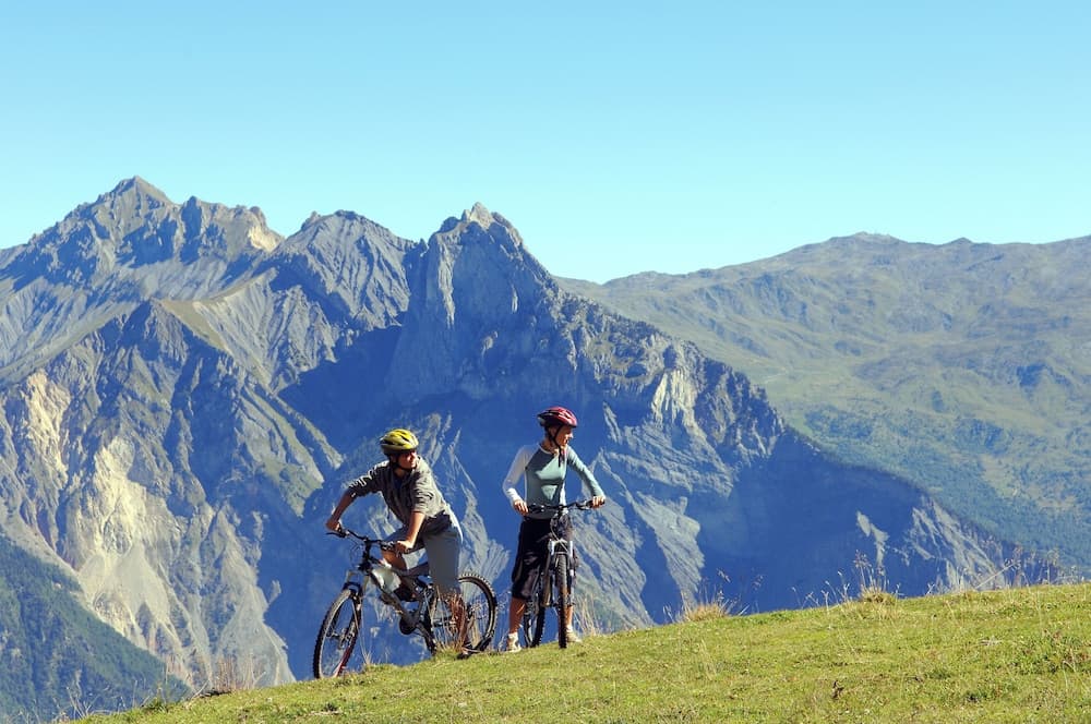Bicycling