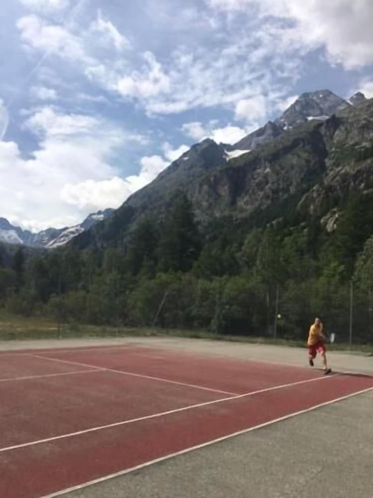 Sport court