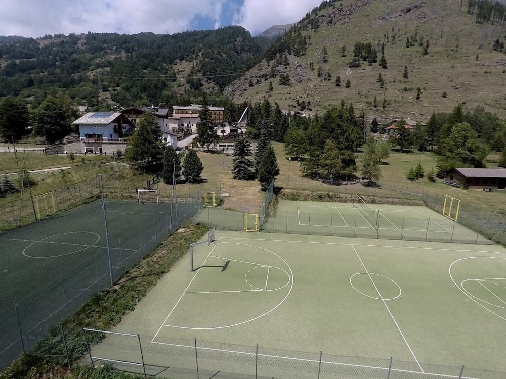 Sports facility