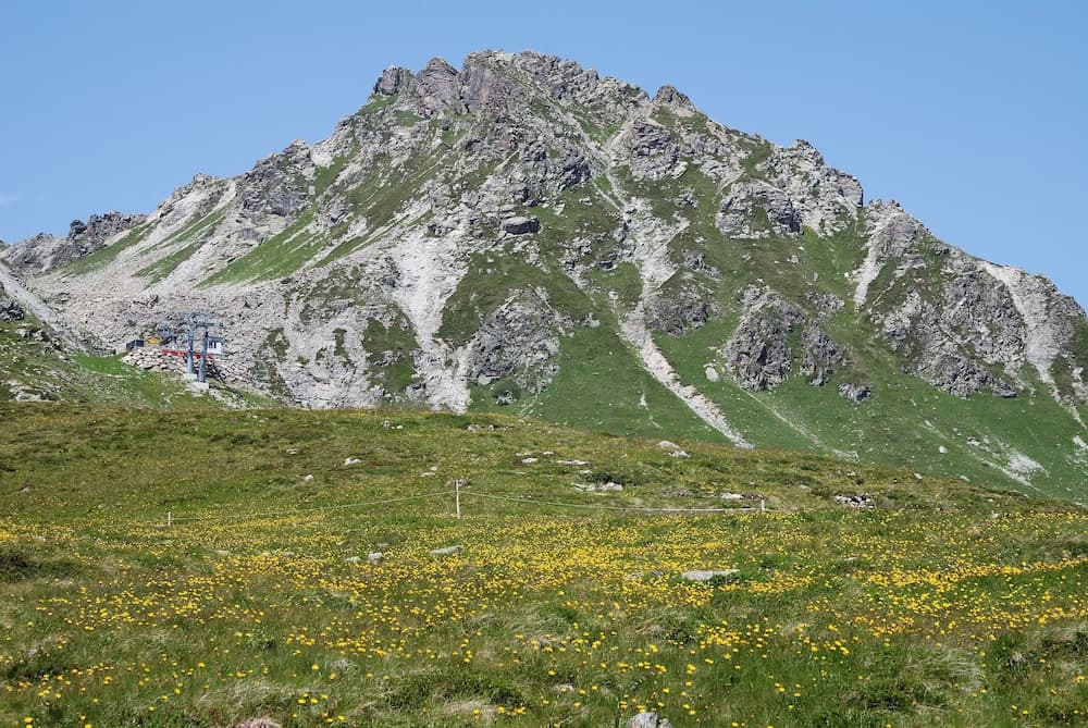 Hiking