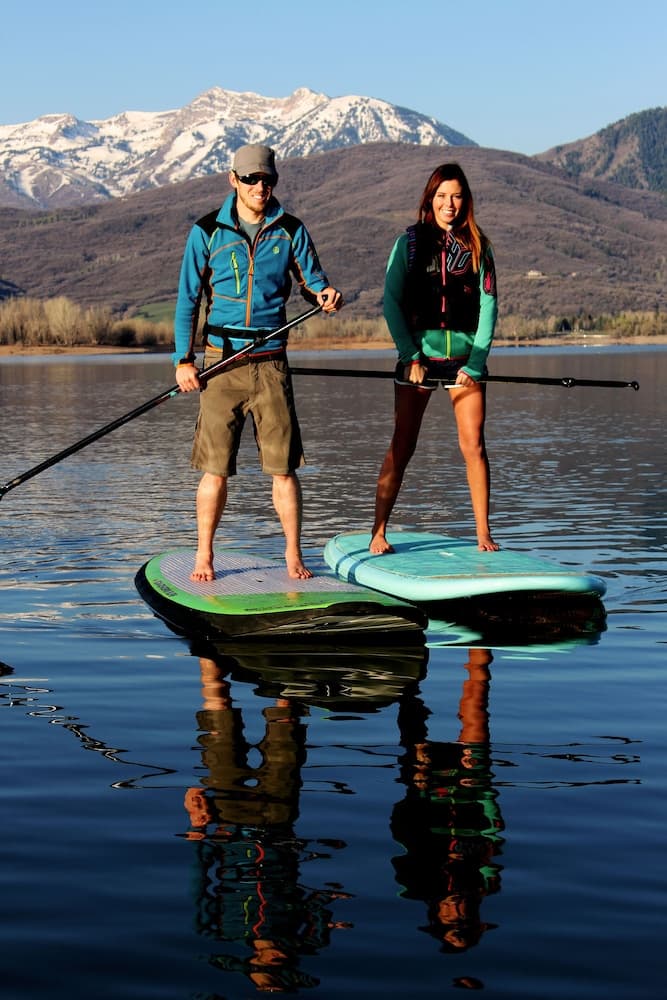 Kayaking
