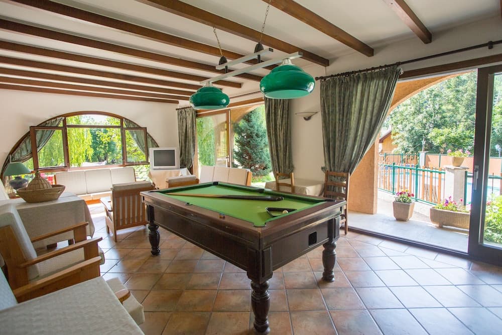 Billiards