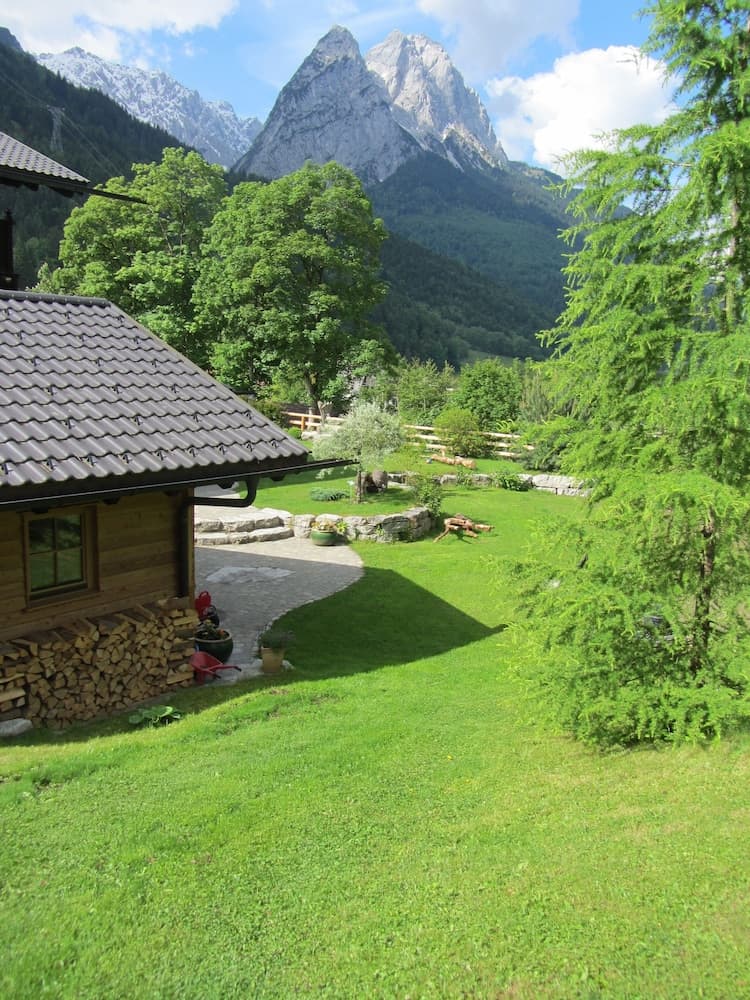 Land view from property