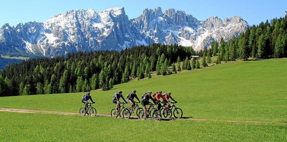 Bicycling