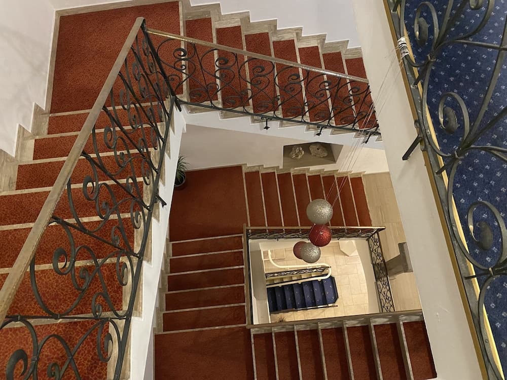 Staircase