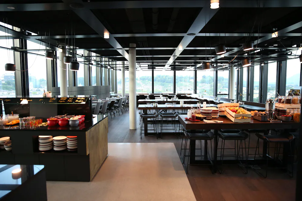 Buffet