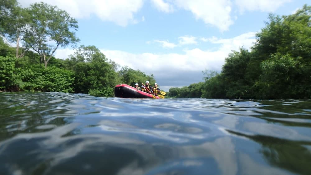 Rafting
