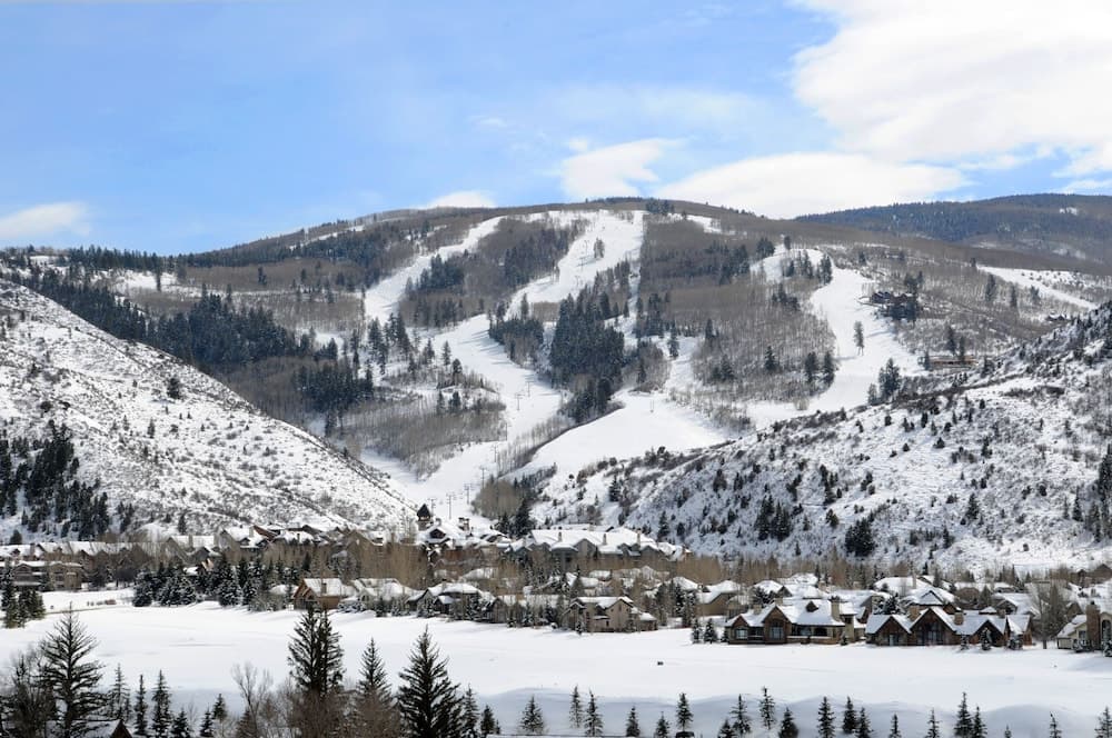 Mountain view